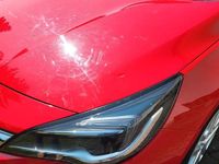 Gebraucht Opel Astra 150 PS (110 kW) 2016 Rot Limousine