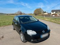 Gebraucht VW Golf V 80 PS (58 kW) 2006 Schwarz Kleinwagen