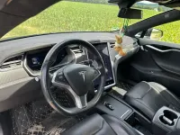 Gebraucht Tesla Model S 244 kW (332 PS) 2017 Schwarz Kleinwagen