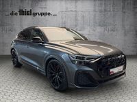 Gebraucht Audi Q8 S-Line 286 PS (210 kW) 2024 Grau SUV