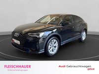 Gebraucht Audi Q3 Sportback 150 PS (110 kW) 2025 Schwarz SUV