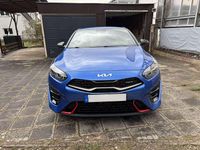 Gebraucht Kia ProCeed GT 204 PS (150 kW) 2022 Blau Kombi