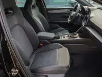 Nowe Cupra Leon VZ 300 KM (220 kW) 2026 Czarny Sedan/Limuzyna