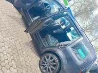 Gebraucht VW Touran 140 PS (102 kW) 2006 Schwarz Van / Kleinbus