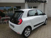 Gebraucht Renault Twingo LIMITED 65 PS (47 kW) 2021 Weiß Kleinwagen