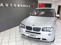 Gebraucht BMW X3 Comfort Edition 218 PS (160 kW) 2007 Silber SUV