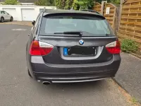 Gebraucht BMW 320 Performance 177 PS (130 kW) 2007 Grau Kombi