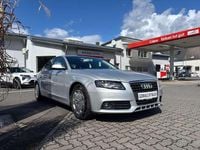 Gebraucht Audi A4 Ambiente 136 PS (100 kW) 2009 Eissilber Limousine