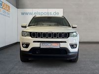 gebraucht Jeep Compass MultiAir Longitude SHZ KEYLESS TEMPOMAT LHZ ALU PDC