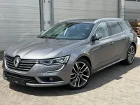 Gebraucht Renault Talisman GrandTour Intens 160 PS (117 kW) 2018 Kombi