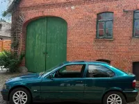 Gebraucht BMW 316 Compact 102 PS (75 kW) 1997 Grün Kleinwagen