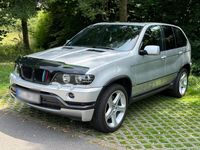 Second-hand BMW X5 Performance 347 CP (255 kW) 2003 Argintiu SUV