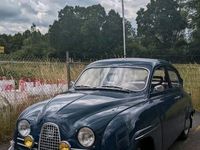 gebraucht Saab 96 2Takt 1962