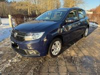 Second-hand Dacia Sandero Comfort 90 CP (66 kW) 2018 Albastru Hatchback