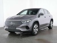 Gebraucht Mercedes EQA350 Advanced 214 kW (292 PS) 2024 Lack mountaingrau (metallic) SUV