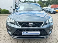 Gebraucht Seat Ateca XCELLENCE 150 PS (110 kW) 2020 Grau SUV