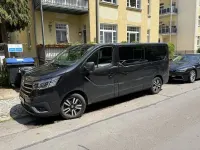 Gebraucht Renault Trafic 170 PS (125 kW) 2024 Schwarz Van / Kleinbus
