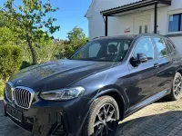 Gebraucht BMW X3 M Sport 286 PS (210 kW) 2022 Schwarz SUV