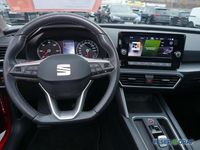 Gebraucht Seat Leon Style 150 PS (110 kW) 2023 Pure rot Kombi