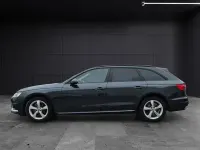 Gebraucht Audi A4 Advanced 190 PS (139 kW) 2021 Manhattangrau metallic Kombi