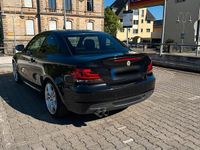 Gebraucht BMW 118 Coupé M Sport 143 PS (105 kW) 2010 Schwarz Coupé