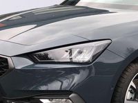 Gebraucht Seat Leon FR 150 PS (110 kW) 2024 Fjord blau Limousine