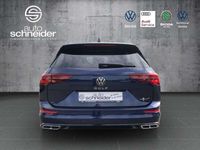 gebraucht VW Golf VIII Variant 2.0 TDI R-Line Navi LED AHK Alu