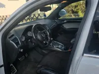 Gebraucht Audi SQ5 326 PS (239 kW) 2017 Weiß SUV