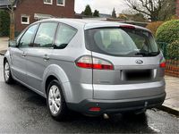 Gebraucht Ford S-MAX S 130 PS (95 kW) 2007 Grau Van / Kleinbus