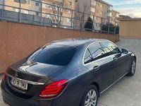 Gebraucht Mercedes C180 Edition 156 PS (114 kW) 2016 Grau Limousine