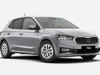 Neu Skoda Fabia Selection 116 PS (85 kW) 2026 Silber Limousine