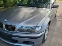 Gebraucht BMW 320 Performance 150 PS (110 kW) 2005 Silber Limousine
