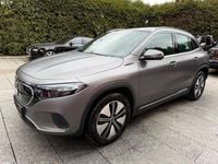 Gebraucht Mercedes EQA250 139 kW (190 PS) 2021 Grau SUV