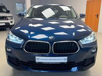 Gebraucht BMW X2 Advantage 150 PS (110 kW) 2019 Blau SUV