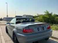 Używany BMW M3 343 KM (252 kW) 2002 Szary Kabriolet
