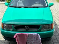 Usata VW Polo 75 CV (55 kW) 1997 Verde Berlina