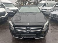 Gebraucht Mercedes GLA200 156 PS (114 kW) 2014 Schwarz SUV