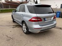 Gebraucht Mercedes ML350 258 PS (189 kW) 2014 SUV