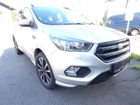 Gebraucht Ford Kuga ST-Line 179 PS (131 kW) 2018 Silber SUV