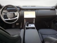 Gebraucht Land Rover Range Rover 351 PS (258 kW) 2025 Obsidian black SUV