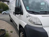 Gebraucht Peugeot Boxer 131 PS (96 kW) 2012 Weiß Van