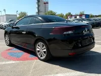 Gebraucht Renault Mégane Cabriolet Dynamique 110 PS (80 kW) 2011 Schwarz Cabrio