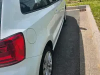 Gebraucht VW Polo 75 PS (55 kW) 2015 Weiß Limousine