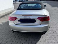 gebraucht Audi A5 Cabriolet S line