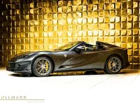 Gebraucht Ferrari 812 799 PS (587 kW) 2023 Grigio ferro metallic Cabrio