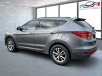 gebraucht Hyundai Santa Fe Premium 4WD*LEDER*XENON*NAVI*BOSE*