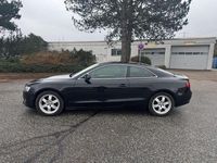 Gebraucht Audi A5 Sport 211 PS (155 kW) 2009 Schwarz Coupé