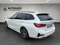 Gebraucht BMW 318 Shadowline 150 PS (110 kW) 2020 Weiß Limousine
