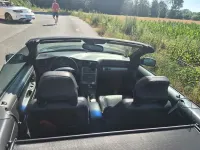 Gebraucht Volvo C70 Comfort 239 PS (175 kW) 1999 Blau Cabrio