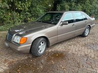 Gebraucht Mercedes 400 286 PS (210 kW) 1992 Limousine